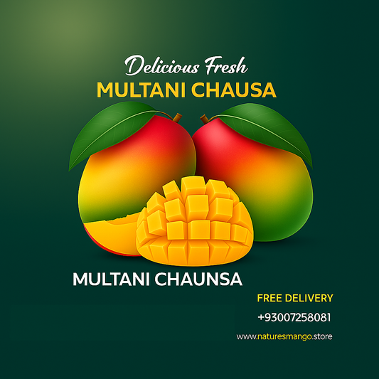 Multani Chaunsa Mango