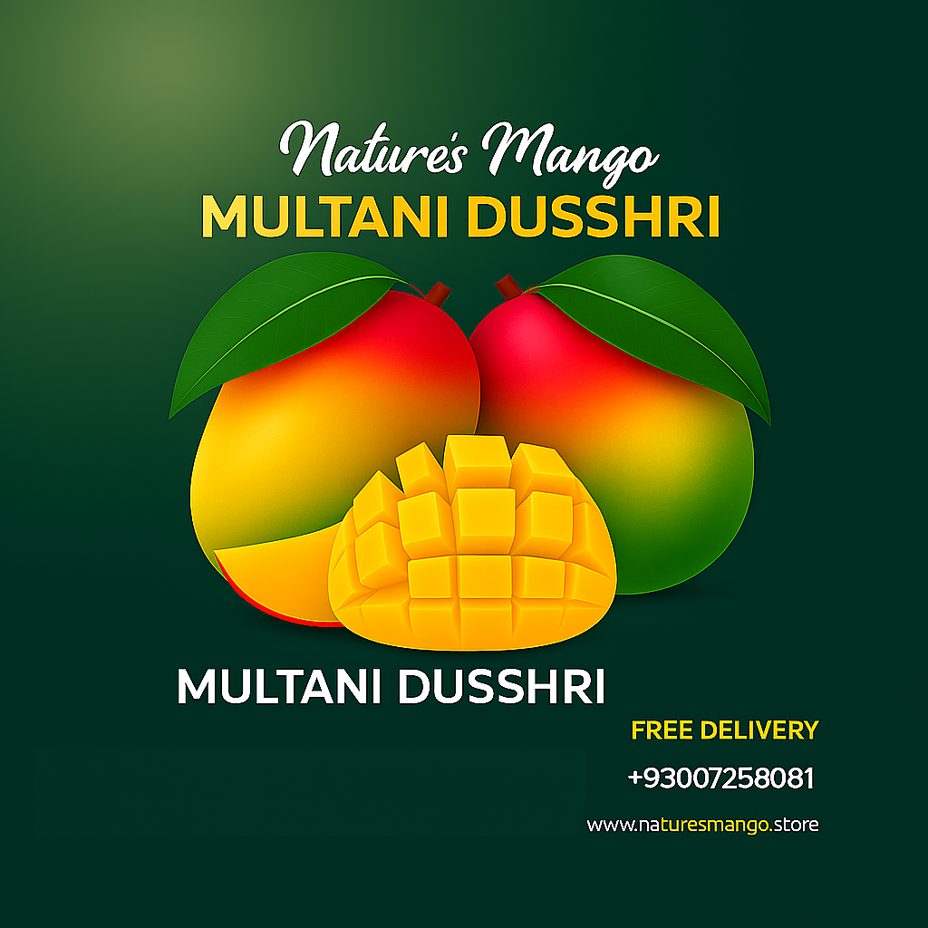 Multani Dusheri Mango