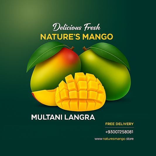 Sweet Langra Export Grade 5kg + 8kg + 10kg