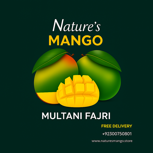 Fajri Mango Gift Box 5kg, 8kg, 10kg